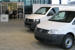 Otvoren "Auto Expo 2010" u Kragujevcu