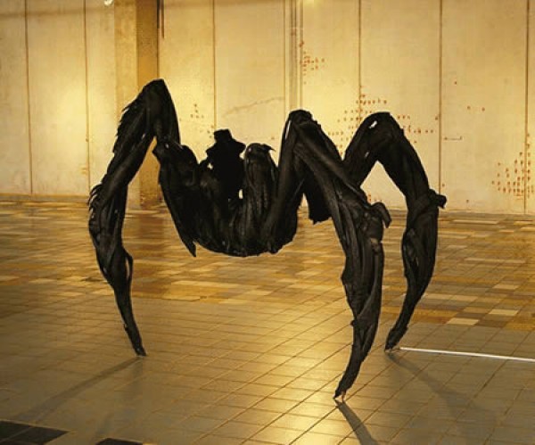 Skulpture od starih guma