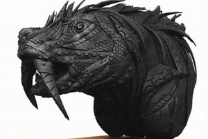 Skulpture od starih guma