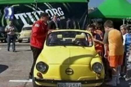 "Fića" se još ne da!