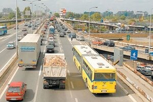 Do marta bez zatvaranja traka na mostu