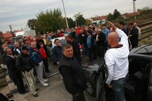 Rampa spuštena i po 16 sati dnevno