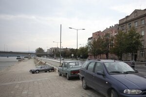 Kriju vozila na bedemu da ne bi plaćali parking