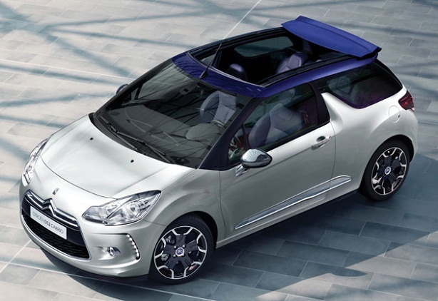 Citroen DS3 Cabrio