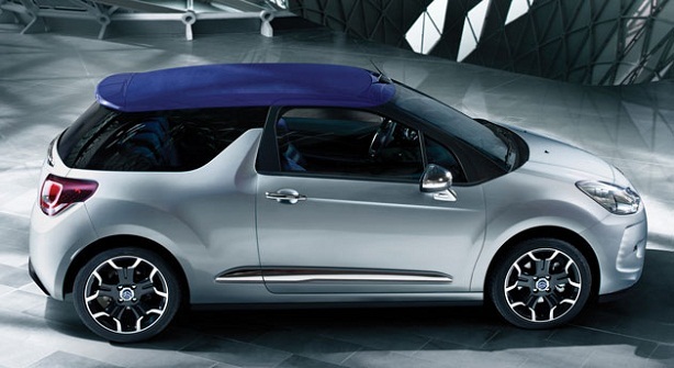 Citroen DS3 Cabrio