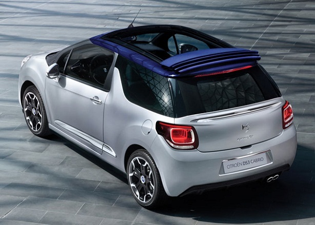 Citroen DS3 Cabrio