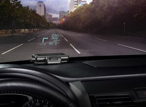 Garmin predstavio HUD navigacioni uređaj