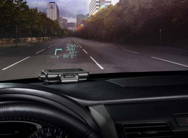 Garmin predstavio HUD navigacioni uređaj