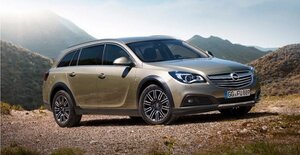 Opel Insignia Country Tourer