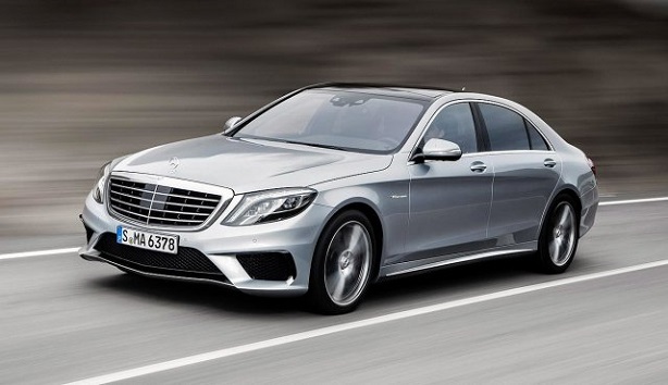 Mercedes S63 AMG za 2014.