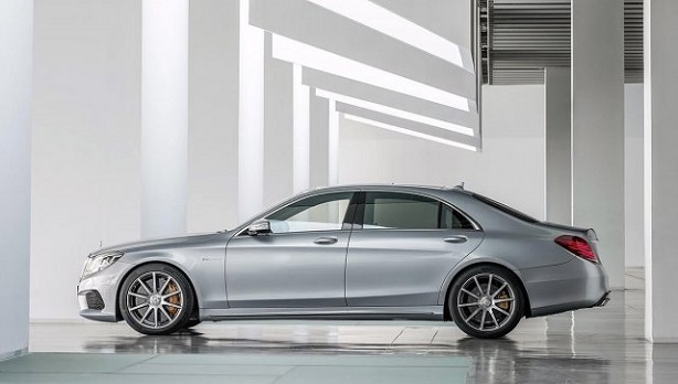 Mercedes S63 AMG za 2014.