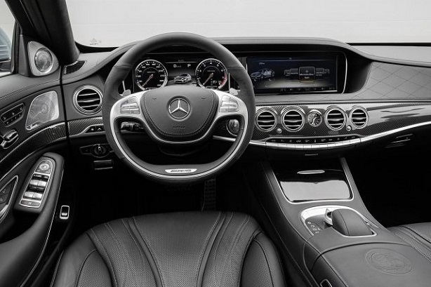 Mercedes S63 AMG za 2014.