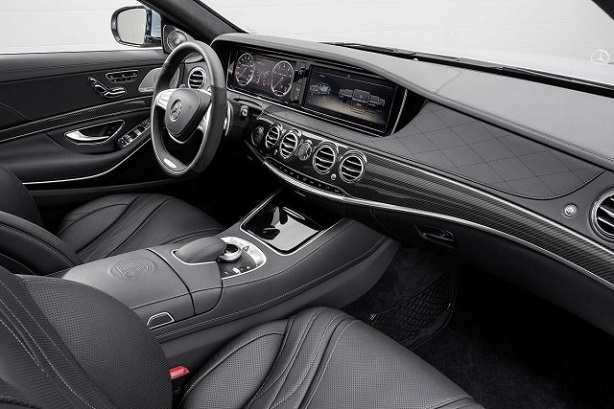 Mercedes S63 AMG za 2014.
