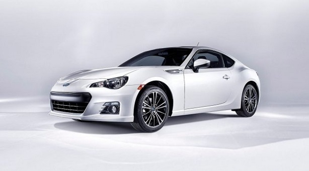 Subaru BRZ u Srbiji