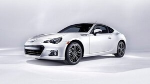 Subaru BRZ u Srbiji