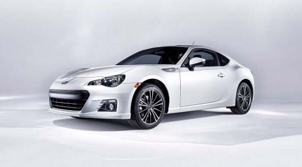 Subaru BRZ u Srbiji