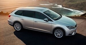 Predstavljen Seat Leon ST, premijera u Frankfurtu 2013.