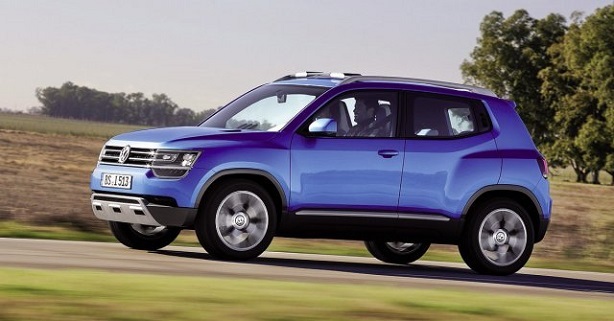 Zeleno svetlo za VW Taigun Crossover
