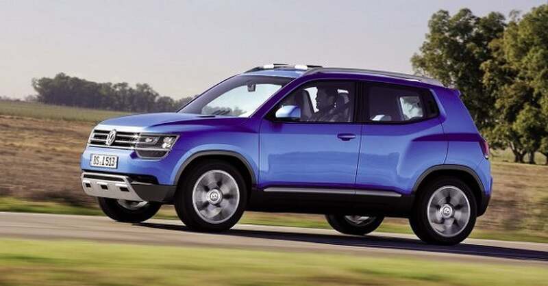 Zeleno svetlo za VW Taigun Crossover