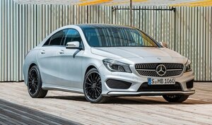 Mercedes planira više od 5 modela sa prednjim pogonom?