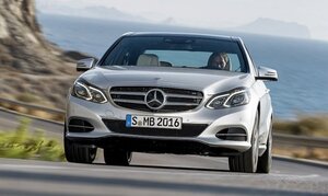 Prvi Mercedes sa devetobrzincem