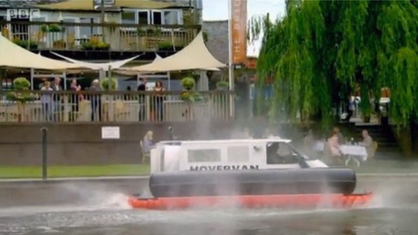 Top Gear: Mnogo buke ni oko čega