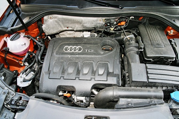 Test: Audi Q3 2,0 TDI Quattro S-tronic