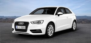 Audi A3 Ultra - sa jednim rezervoarom 1.500 km