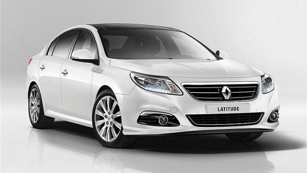 Renault Latutude za 2014.
