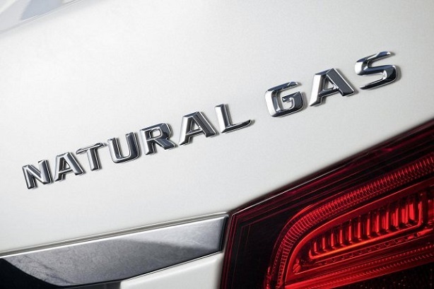 Mercedes E klase na prirodni gas
