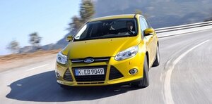 Prvi Ford Focus benzinac sa emisijom CO2 ispod 100 g/km