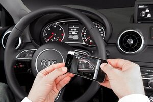 Audi: Aplikacija umesto korisničke knjižice