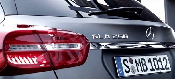 Mercedes otkriva GLA