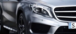 Mercedes otkriva GLA