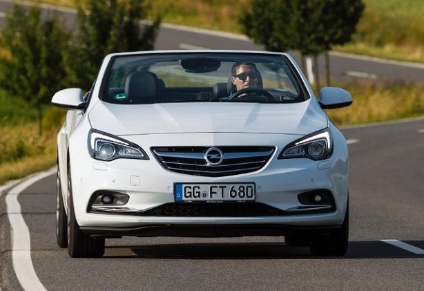 Opel Cascada 1.6 SIDI Turbo sa 200 ks