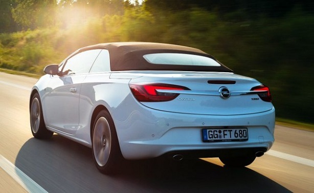 Opel Cascada 1.6 SIDI Turbo sa 200 ks