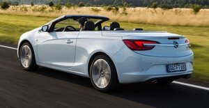 Opel Cascada 1.6 SIDI Turbo sa 200 ks