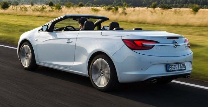 Opel Cascada 1.6 SIDI Turbo sa 200 ks