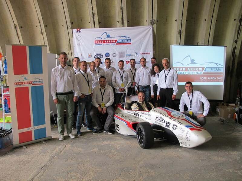 Javni test vozila – Drumska strela 2013