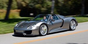 Porsche 918 Spyder spreman za proizvodnju
