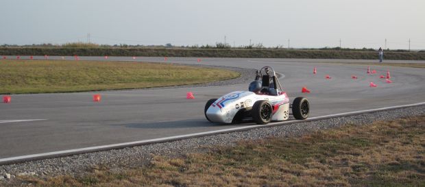 Domaća formula – prva javna test vožnja