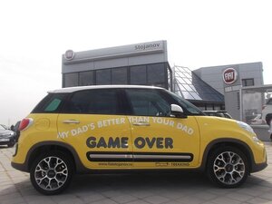 Fiat 500L Trekking stigao u AK “Stojanov” 