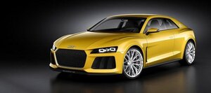 Audi Sport Quattro Concept