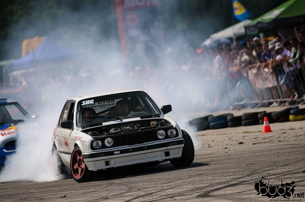 Serbia Drift Championship trke u Čačku