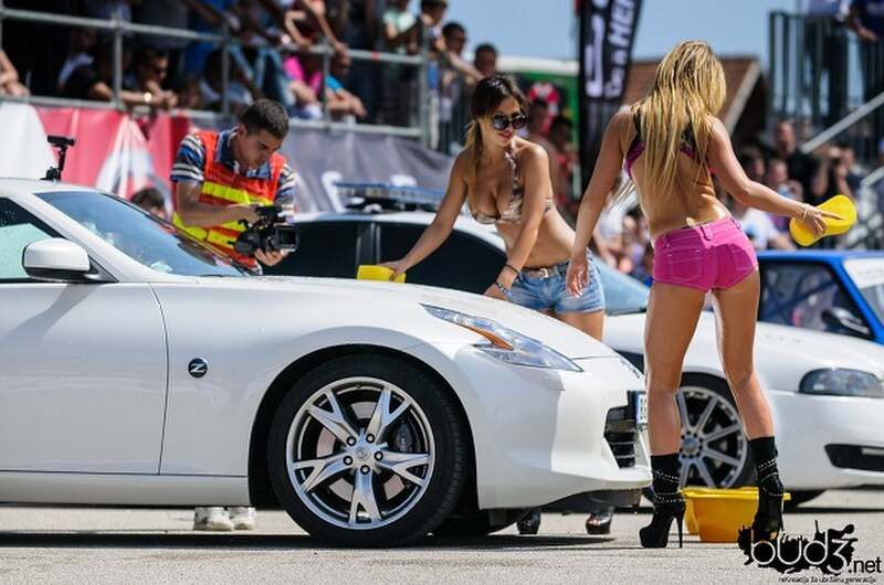 Serbia Drift Championship trke u Čačku