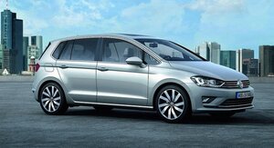 Volkswagen Golf Sportsvan Concept je novi Golf Plus