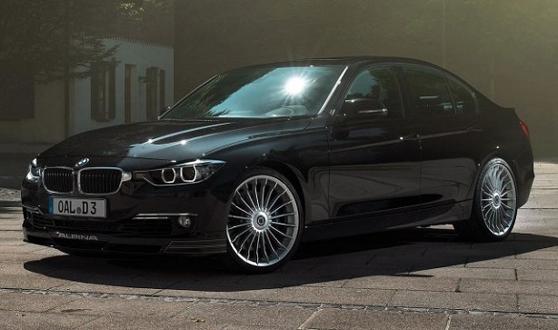 Alpina D3 Bi-Turbo za 2014.