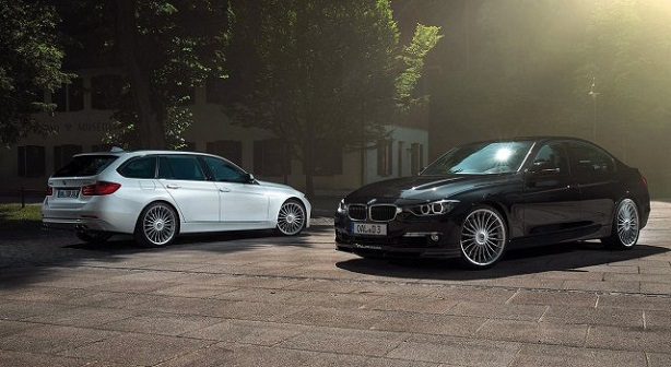 Alpina D3 Bi-Turbo za 2014.
