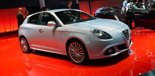Alfa Romeo Giulietta za 2014.
