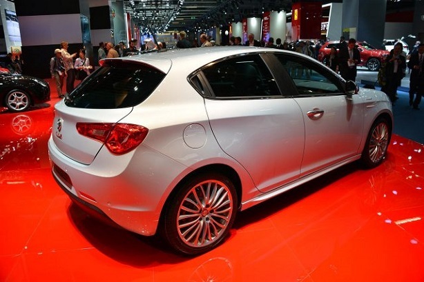 Alfa Romeo Giulietta za 2014.